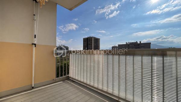 Appartement de 67,44 m²