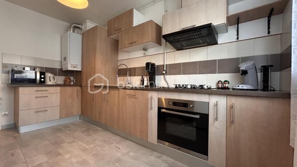 Appartement de 67,44 m²