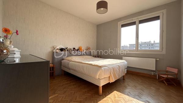 Appartement de 67,44 m²