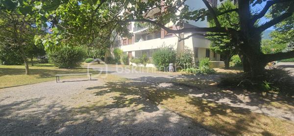 Appartement de 67,44 m²