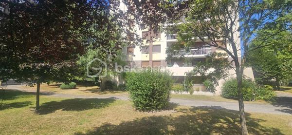 Appartement de 67,44 m²