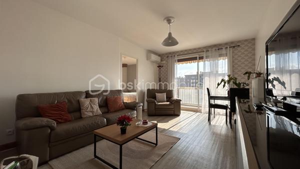 Appartement de 67,44 m²