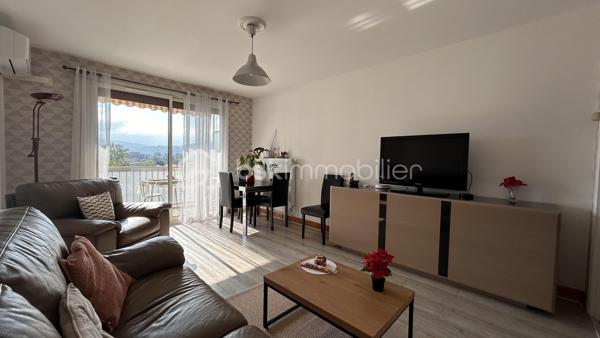 Appartement de 67,44 m²