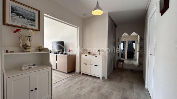 Appartement de 67,44 m²