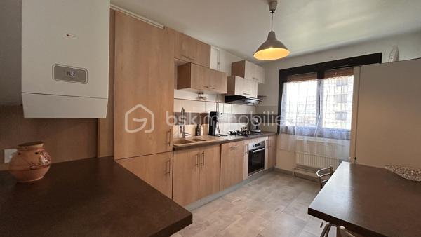 Appartement de 67,44 m²