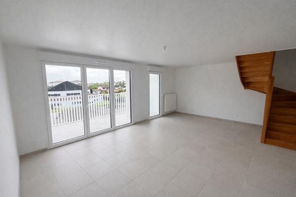 33270 BAS FLOIRAC - Appartements Programme neuf 4 pièces à louer