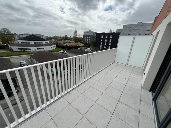 33270 BAS FLOIRAC - Appartements Programme neuf 4 pièces à louer