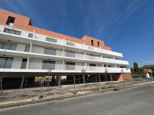 33270 BAS FLOIRAC - Appartements Programme neuf 4 pièces à louer