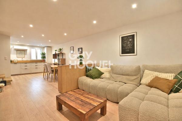 APPARTEMENT RENOVE