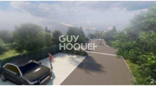 Parcelles de 629 m². Terrains libres de constructeur. Elne.