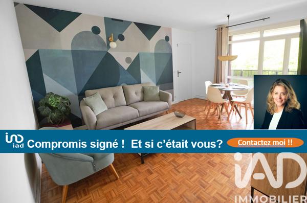 Appartement à vendre 5 pièces 84 m² Palaiseau