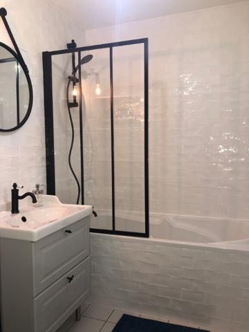 SAINT-PATERN - Appartement meublé 3 pièce(s) 67.56 m2