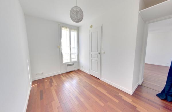 Appartement Ménilmontant 2 pièce(s) 25.53 m²