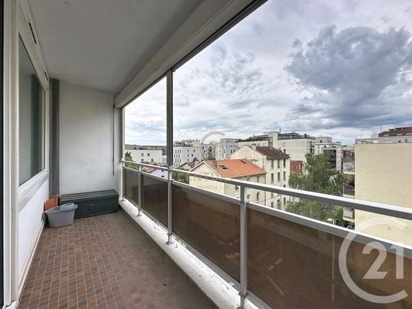Appartement F4 à vendre  3 pièces - 94,68 m 2   LYON  - 69008