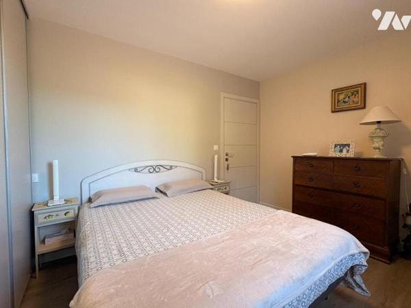 Maison contemporaine de plain pied