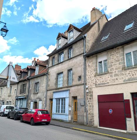 Maison à vendre à Aubusson (23200) - Creuse