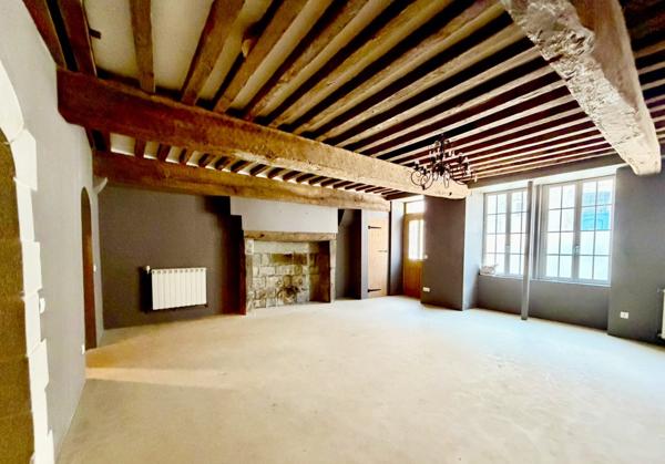 Maison à vendre à Aubusson (23200) - Creuse