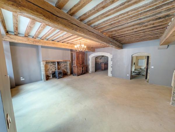 Maison à vendre à Aubusson (23200) - Creuse