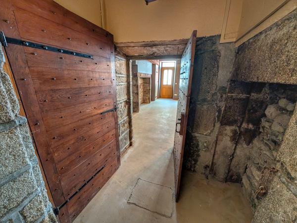 Maison à vendre à Aubusson (23200) - Creuse