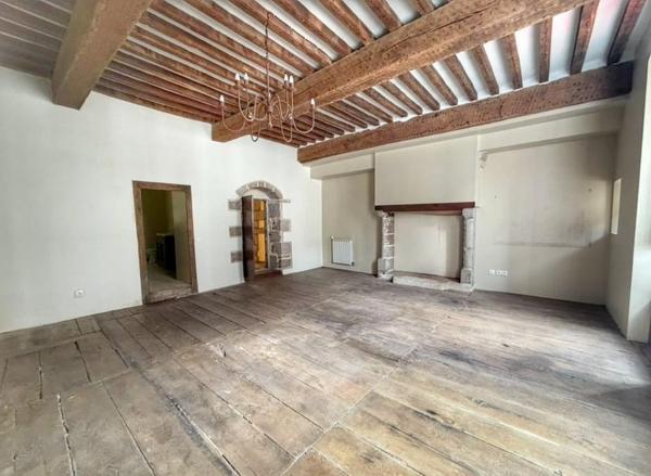 Maison à vendre à Aubusson (23200) - Creuse
