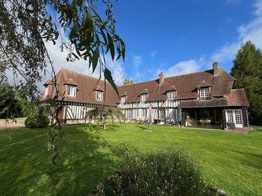 Maison à vendre à Lisieux dans le Calvados (14100), ref : 14058-1706