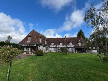 Maison à vendre à Lisieux dans le Calvados (14100), ref : 14058-1706