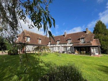 Maison à vendre à Lisieux dans le Calvados (14100), ref : 14058-1706