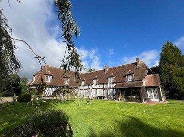 Maison à vendre à Lisieux dans le Calvados (14100), ref : 14058-1706