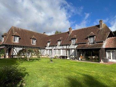 Maison à vendre à Lisieux dans le Calvados (14100), ref : 14058-1706