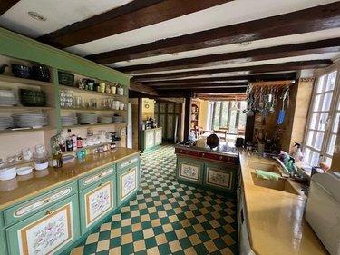 Maison à vendre à Lisieux dans le Calvados (14100), ref : 14058-1706