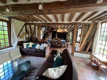 Maison à vendre à Lisieux dans le Calvados (14100), ref : 14058-1706