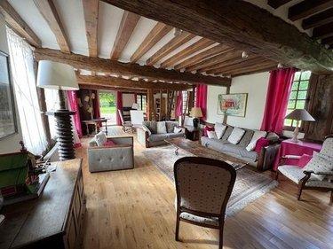 Maison à vendre à Lisieux dans le Calvados (14100), ref : 14058-1706