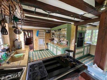 Maison à vendre à Lisieux dans le Calvados (14100), ref : 14058-1706