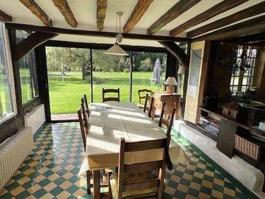 Maison à vendre à Lisieux dans le Calvados (14100), ref : 14058-1706