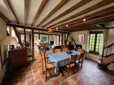 Maison à vendre à Lisieux dans le Calvados (14100), ref : 14058-1706