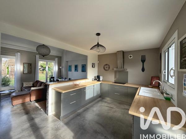 Maison à vendre 5 pièces 124 m² Jaunay-Marigny