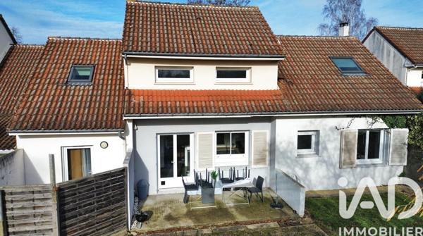 Maison à vendre 5 pièces 124 m² Jaunay-Marigny