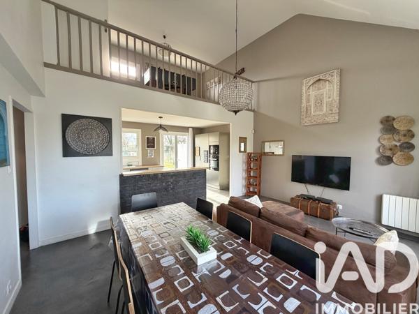 Maison à vendre 5 pièces 124 m² Jaunay-Marigny