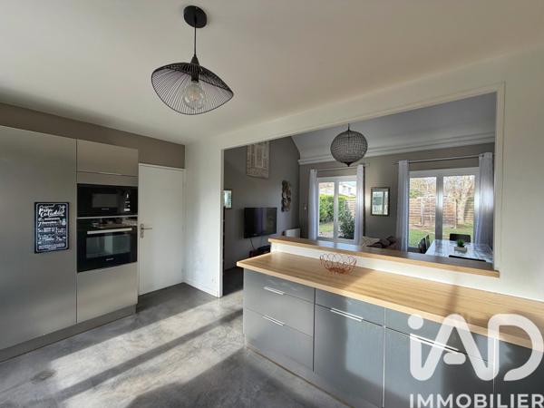 Maison à vendre 5 pièces 124 m² Jaunay-Marigny