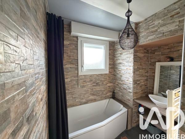 Maison à vendre 5 pièces 124 m² Jaunay-Marigny