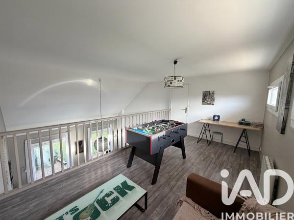 Maison à vendre 5 pièces 124 m² Jaunay-Marigny