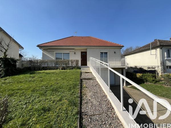 Maison à vendre 5 pièces 104 m² Malemort