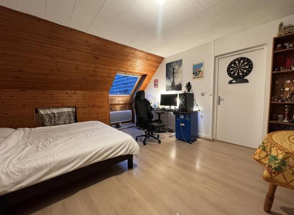 A VENDRE : T2 à RONCHIN • • 76 200 € FAI • Réf. 1592