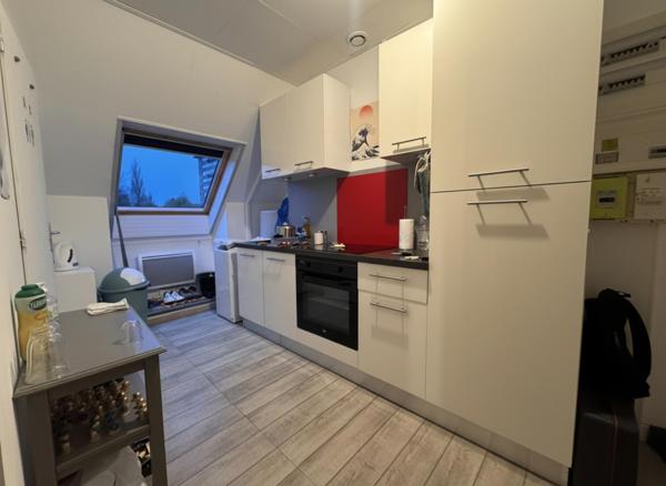 A VENDRE : T2 à RONCHIN • • 76 200 € FAI • Réf. 1592