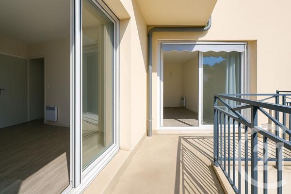 Appartement F2 à vendre  2 pièces - 39,45 m2 EPERNON - 28