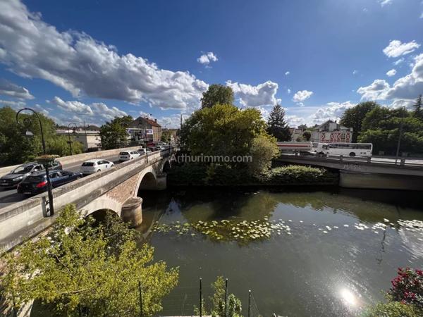 Vente Appartement 3 pièces 53 m2 à Villeneuve-Saint-Georges