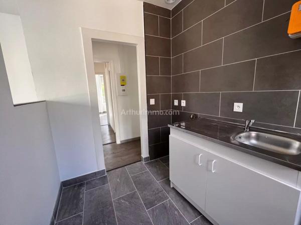 Vente Appartement 3 pièces 53 m2 à Villeneuve-Saint-Georges