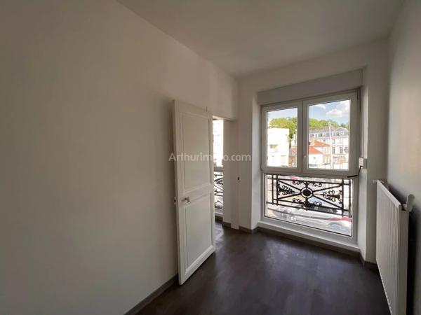 Vente Appartement 3 pièces 53 m2 à Villeneuve-Saint-Georges