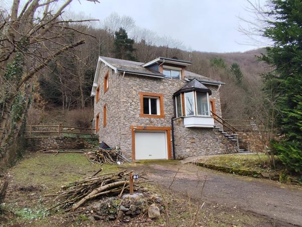 Saint-Mamet (31110) Maison de caractère de 240 m² proche Bagnères de Luchon