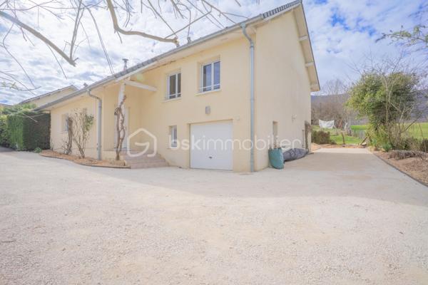 Maison traditionnelle de 110 m²